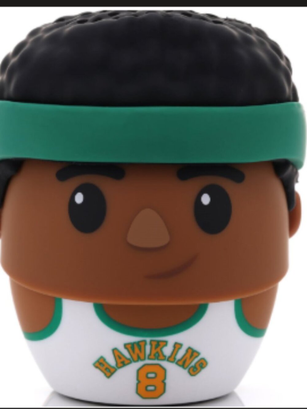 Lucas Sinclair Stranger Things Bitty Boomers Mini Collectible Bluetooth Speaker